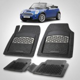 Cumpara ieftin Covorașe MINI Convertible R52 2004-2008 | Silver Edition &ndash; TeamCar&reg;
