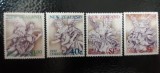Noua Zeelanda-Craciun 1990,figuri religie-serie completa ,nestampilate-MNH (W1), Nestampilat