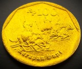 Cumpara ieftin Moneda exotica 100 RUPII - INDONEZIA, anul 1996 * cod 3548