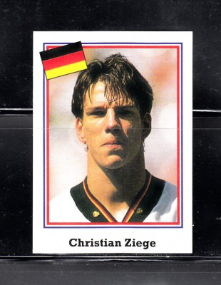B10 - Sticker fotbal - Campionatul mondial USA - 1994 - nr 155 foto