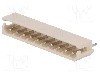 Conector semnal, 10 pini, pas 2.5mm, serie SPOX, MOLEX - 22-03-5105