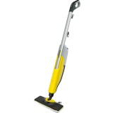 Mop de curatat cu aburi Karcher SC 2 Upright EasyFix ,1600W, Controlul debitului de abur, reglare &icirc;n doi pași, &icirc;n funcție de tipul de pardoseală, Cart