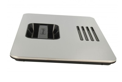 Capac rezervor cafea boabe pentru espressor Delonghi 5513229831, ECAM550 ECAM656 ECAM556 foto