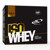 Supliment proteic Iso Whey Gold Edition, 15 plicuri*30g, Pro Nutrition