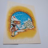 Cumpara ieftin CARTE POSTALA FELICITARE CIRCULATA
