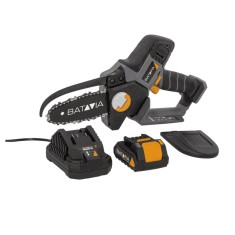 Drujba electrica cu acumulator Nexxsaw Batavia 7064197, 12 V, 2 Ah, 4200 rpm