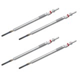 Cumpara ieftin Set 4 bujii incandescente Bosch pentru Chevrolet Captiva, Cruze, Orlando, Opel Antara A