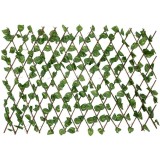 Panou Extensibil Artificial De Crengi Cu Frunze - 1.2m