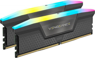 CR VENGEANCE DDR5 64GB (2x32GB) 6000 MHZ foto