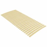 Somiera de pat cu 24 de sipci 90x200 cm
