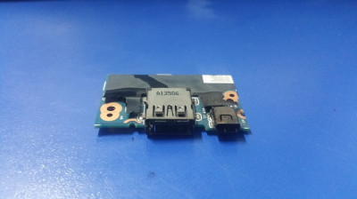 Modul USB Mini Display Port Lenovo ThinkPad X1 Carbon GEN 2 FRU 04X5599 foto