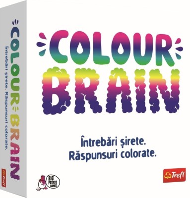 Jocul Colour Brain Puneti Creierul La Lucru Limba Romana foto
