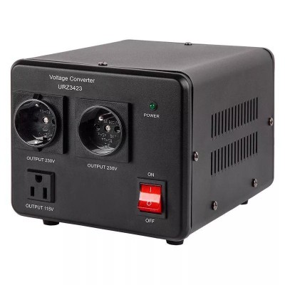 Convertor tensiune 230V-110V 1600W 2000VA KEMOT foto