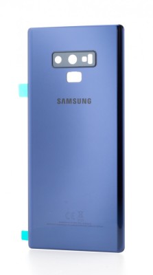 Capac Baterie Samsung Galaxy Note 9 N960, Ocean Blue foto