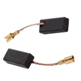 Set Perii Colectoare elSales ELS-CRB-8-16-22, Dimensiune carbuni 8 x 16 x 22mm, negru