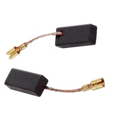 Set Perii Colectoare elSales ELS-CRB-8-16-22, Dimensiune carbuni 8 x 16 x 22mm, negru