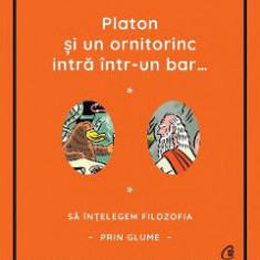Platon si un ornitorinc intra intr-un bar - Thomas Cathcart, Daniel Klein