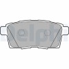 DELPHI LP2052 set placute frana,frana disc
