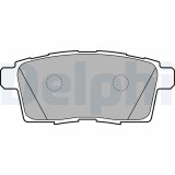 DELPHI LP2052 set placute frana,frana disc