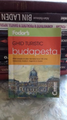 Fodor&amp;#039;s Ghid turistic Budapesta - Miruna Munteanu foto