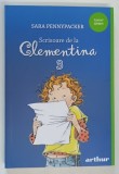 SCRISOARE DE LA CLEMENTINA 3 de SARA PENNYPACKER , ilustratii de MARLA FRAZEE , 2025
