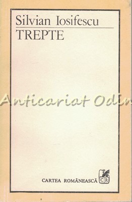 Trepte - Silvian Iosifescu foto