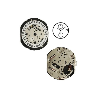 Mecanism Ceas Quartz Epson YM91 foto