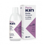 Cumpara ieftin Apa de gura Periokin, 0,20% Chlorhexidina + 0,1% CPC, 250 ml, Kin