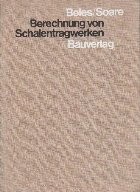 Berechnung von Schalentragwerken foto