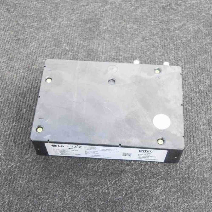 Alt modul de control OPEL MOKKA / MOKKA X 2017 OEM: 84246506,544948685 10033501