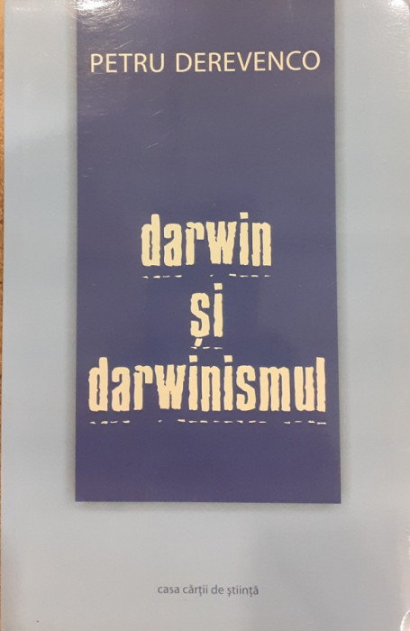 Darwin si darwinismul