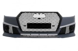 Bara fata Audi Q7 4M SUV 2015-2019 RS Design cu suport PDC