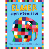 Cumpara ieftin Elmer Si Prietenii, David Mckee - Editura Pandora-M