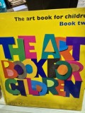 The Art book for Children - Amanda Renshaw