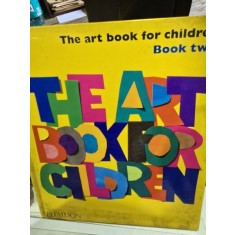 The Art book for Children - Amanda Renshaw