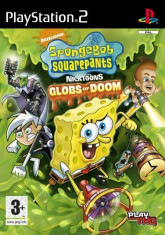 Joc PS2 Spongebob Squarepants: Globs of Doom foto