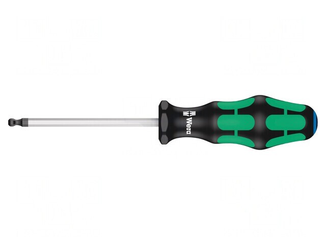 Şurubelniţă Imbus Sferic HEX 5mm 100mm