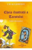 Cheia ilustrata a Tarotului. Valul divinatiei - L.W. de Laurence