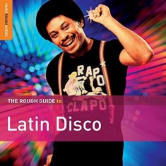 The Rough Guide to Latin Disco | Various Artists