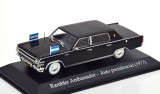 Macheta Rambler Ambasador Presidential 1977 - IXO/Altaya 1/43, 1:43