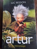 Artur si minimosii - Luc Besson