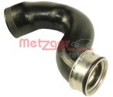 Furtun aer supraalimentare SKODA FABIA II Combi (2007 - 2014) METZGER 2400122