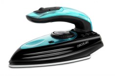 Fier de Calcat cu Aburi Cecotec GoForce 8000 Folding Titanium, 1200 W, 53 g min - SECOND foto