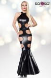 Latex Look Combination 13, L, M, XS