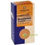 Scortisoara Ceylon Macinata Ecologica/Bio 40g