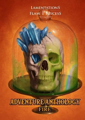 Adventure Anthology Fire foto