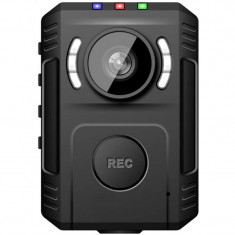 Camera video portabila iUni CP38, Wireless, Full HD, Detectie miscare, Audio-Video, Unghi Filmare 170 grade foto