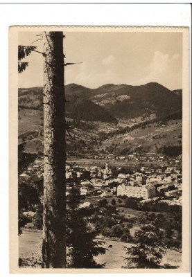 CPI B13678 CARTE POSTALA - CAMPULUNG MOLDOVENESC, RPR foto