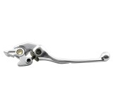 Cumpara ieftin Maneta frana dreapta argintie Honda CB 600 F Hornet (07-10) - CBF 500 (04-08) - CBF 600-1000 (04-12) - NT 700 Deauville - VFR 800