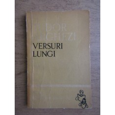 Tudor Arghezi - Versuri lungi